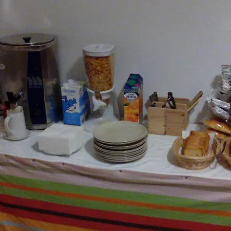 Гостьовий будинок Casa Manuel