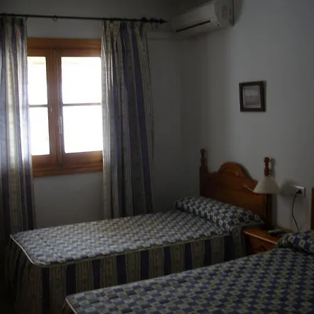 Casa Manuel Pensionat Nerja