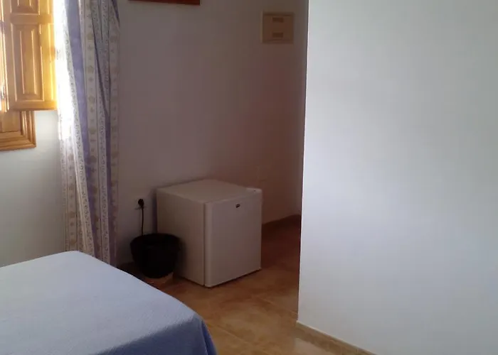 Гостевой дом Casa Manuel Нерха