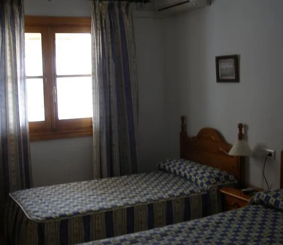 Casa Manuel Гостевой дом Нерха