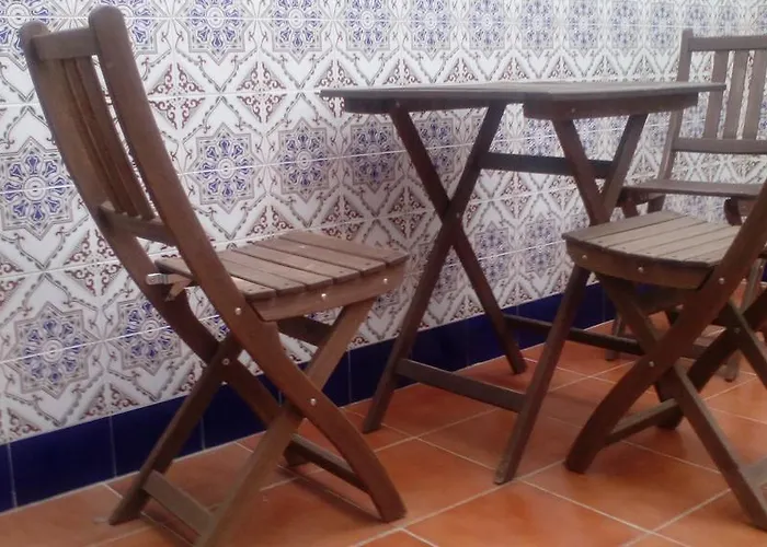 Casa Manuel Gasthuis Nerja